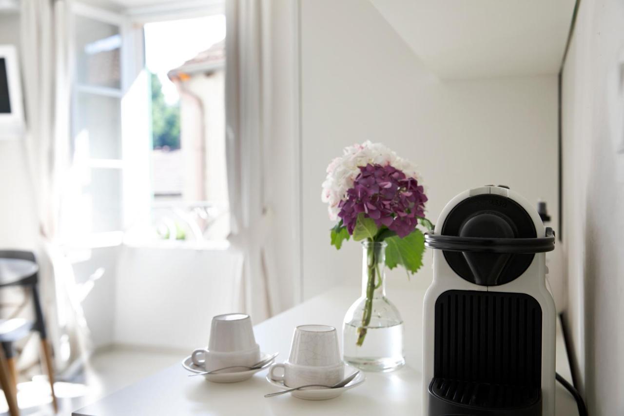 Charming Moment Di Villa Porta - Borgo Antico Luino Εξωτερικό φωτογραφία